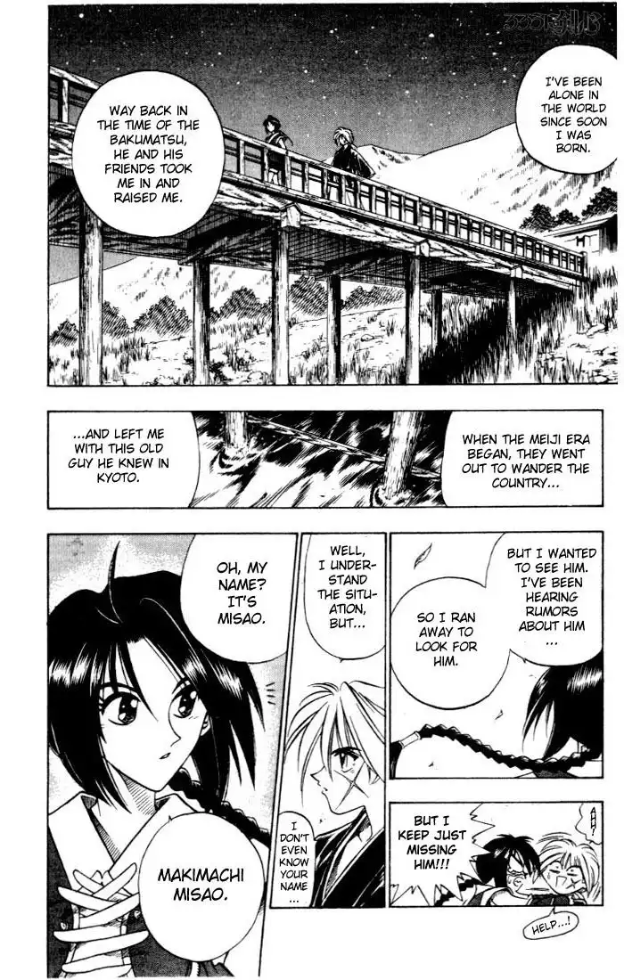 Rurouni Kenshin Chapter 63 12